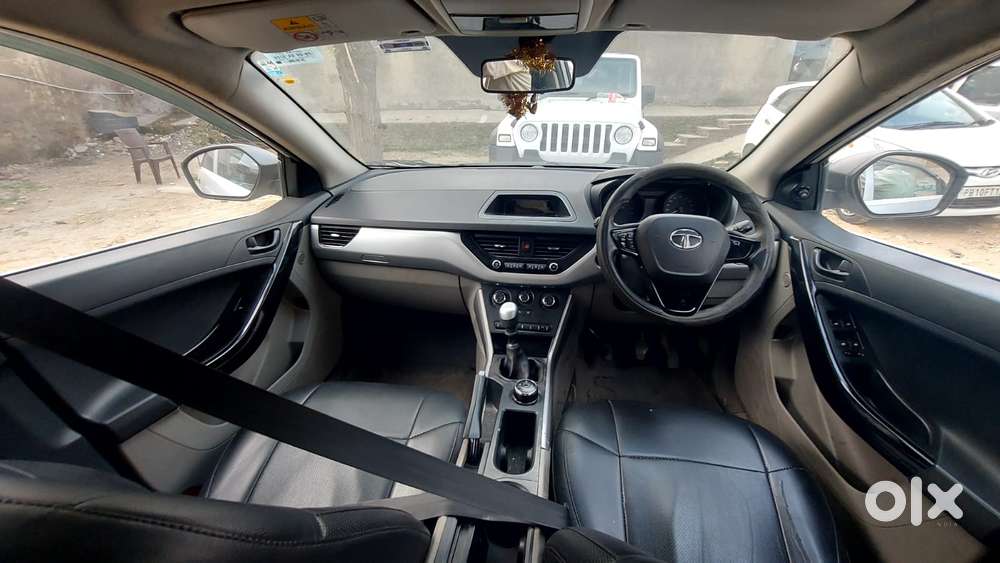 Tata Nexon, 2018
