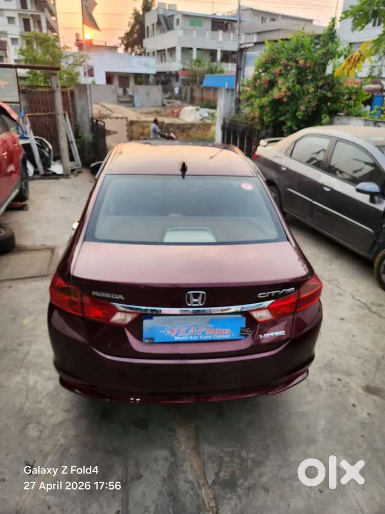 Honda City 2014 Diesel 140 Km Driven