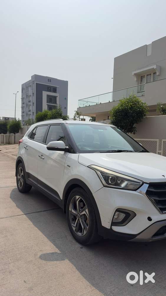 Hyundai Creta 1.6 Sx Automatic, 2018, Diesel