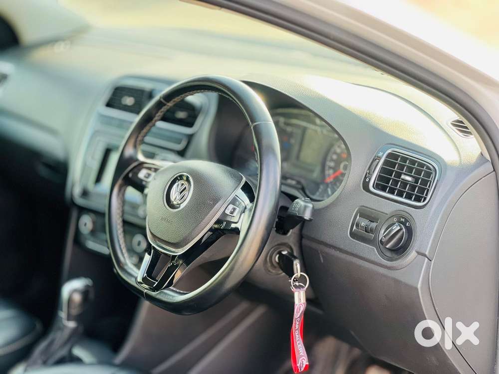 Volkswagen Polo Gti, 2016, Petrol