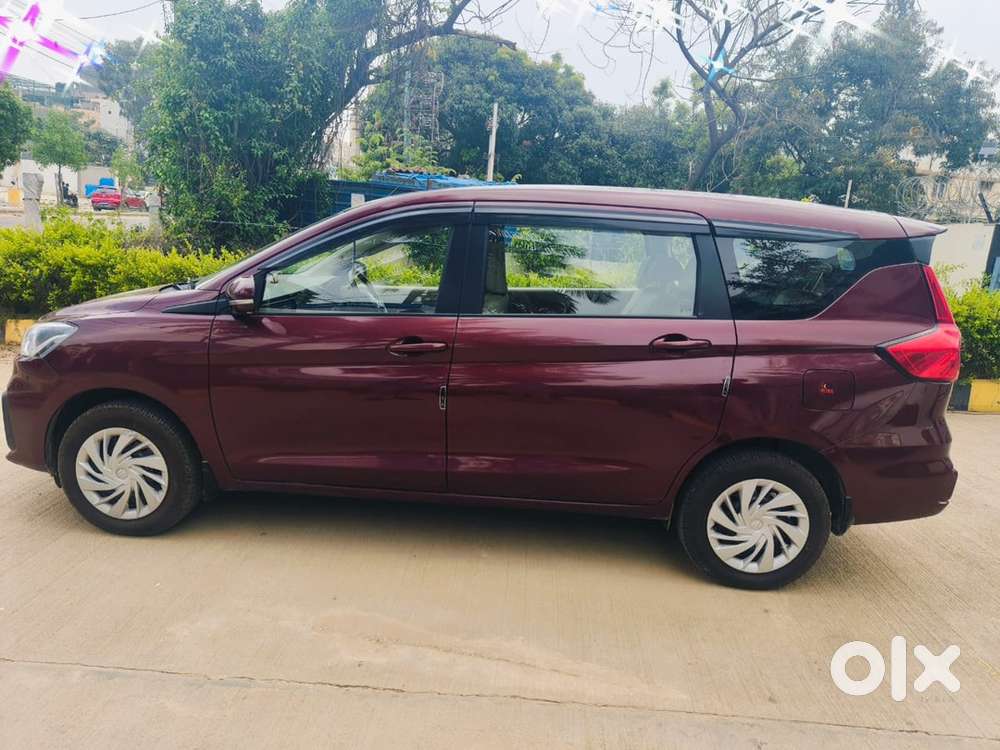 Maruti Suzuki Ertiga 2026