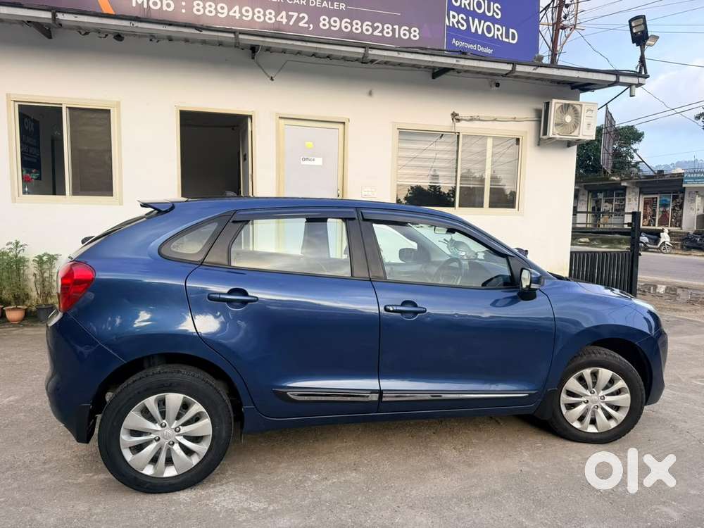 Maruti Suzuki Baleno 1.2 Delta, 2017, Petrol