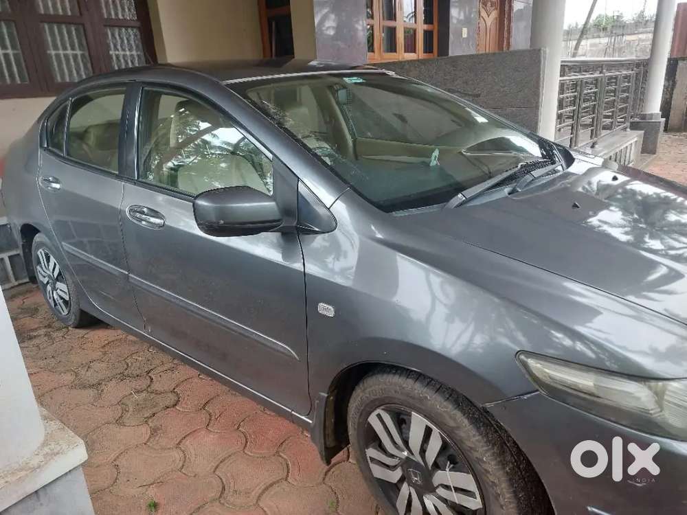 Honda City 2010 Petrol Well Maintained