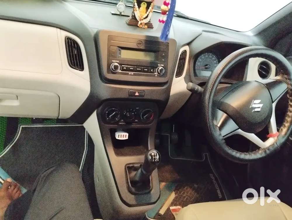 Maruti Wagon R Vxi 2020 Km Driven