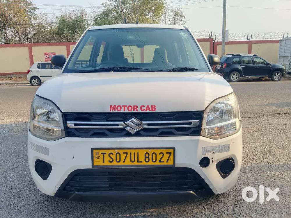 Maruti Suzuki Wagon R 1.0 2019-2022 Lxi (o) Cng, 2022, Cng & Hybrids