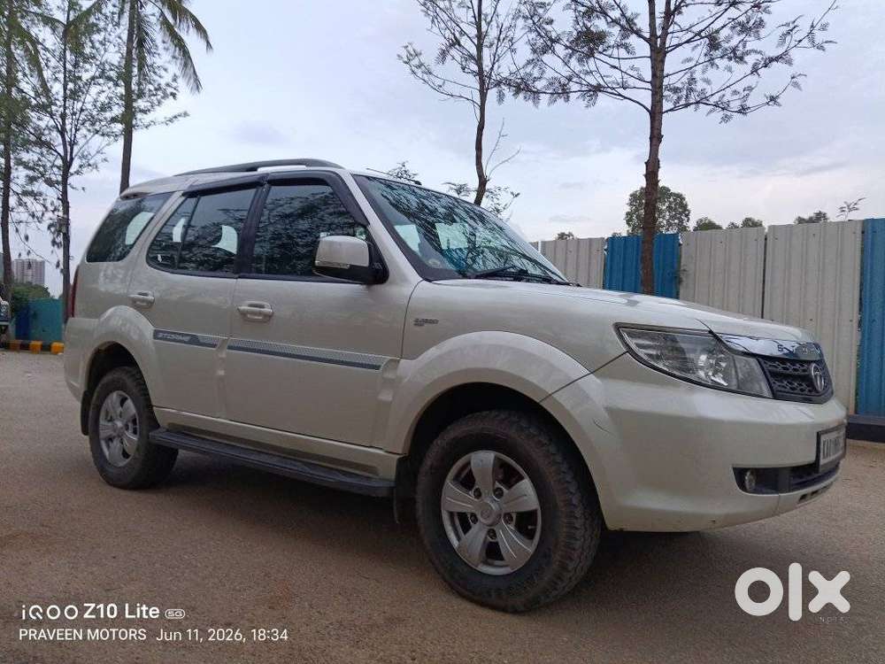 Tata Safari Storme Vx Varicor 400, 2018, Diesel
