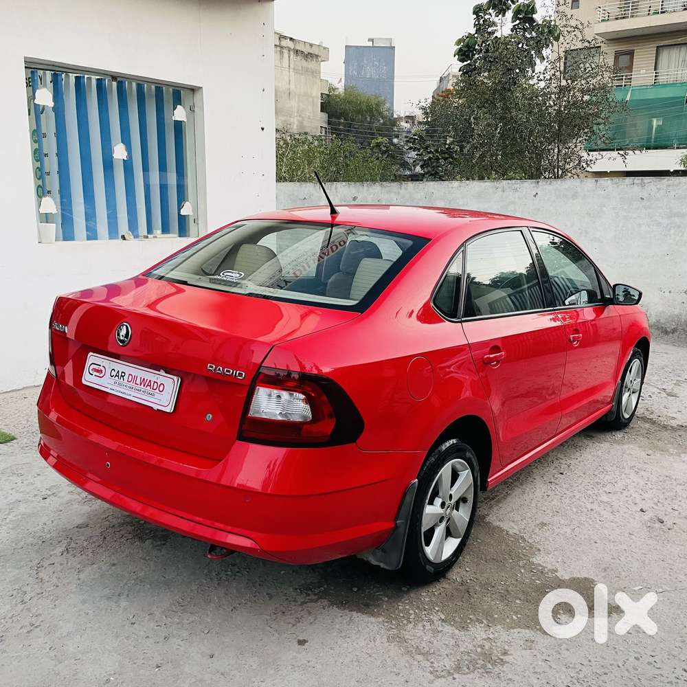 Skoda Rapid [2016-2020] 1.6 Ambition Plus Tdi, 2017, Diesel