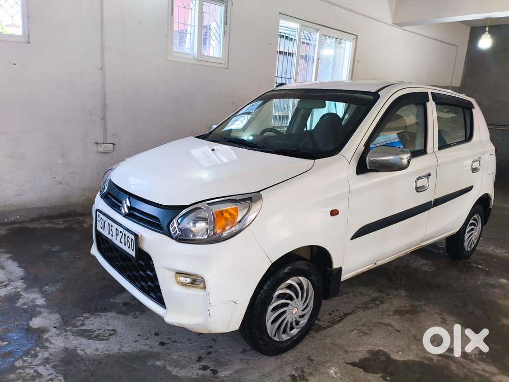 Maruti Suzuki Alto 800 Vxi Airbag, 2020, Petrol