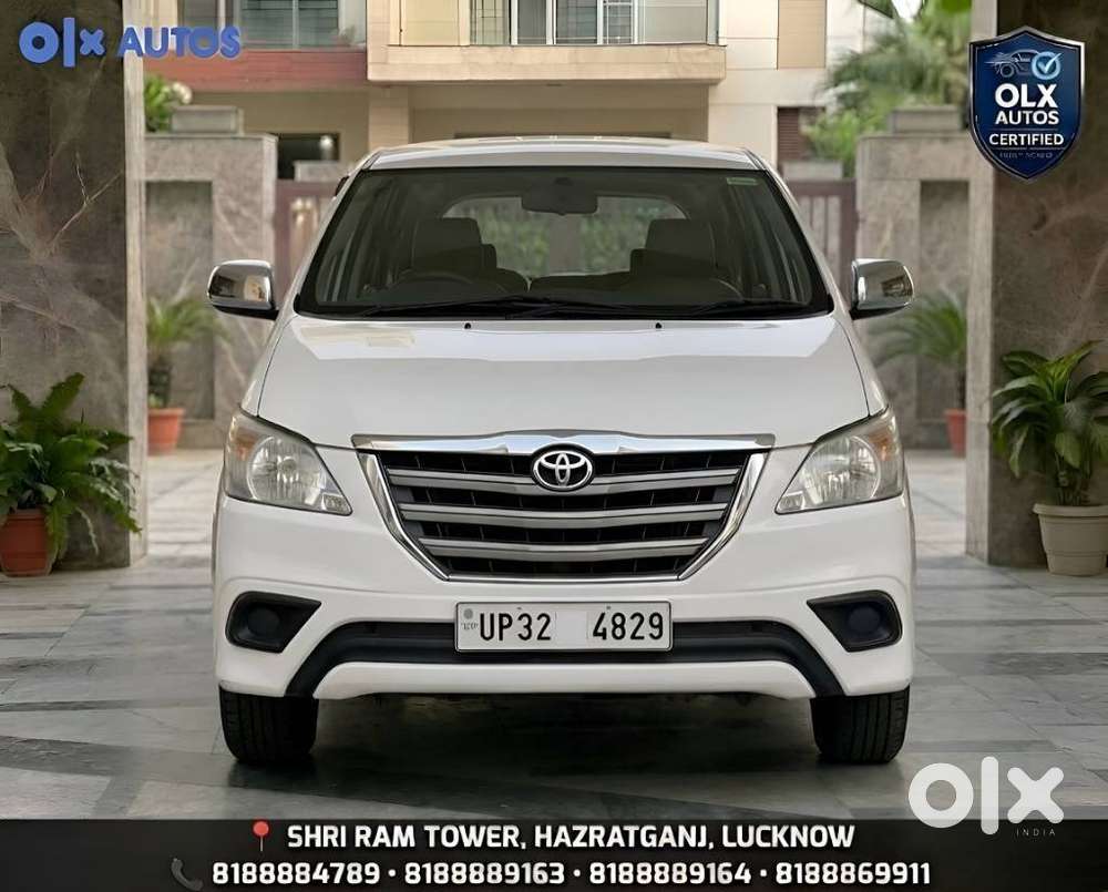 Toyota Innova 2.5 G (diesel) 7 Seater, 2014, Diesel