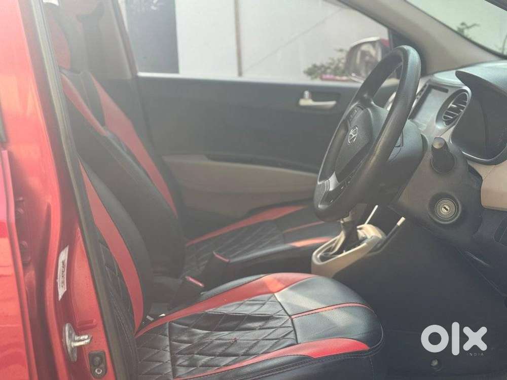 Hyundai Grand I10 1.2 Sportz At, 2018, Petrol