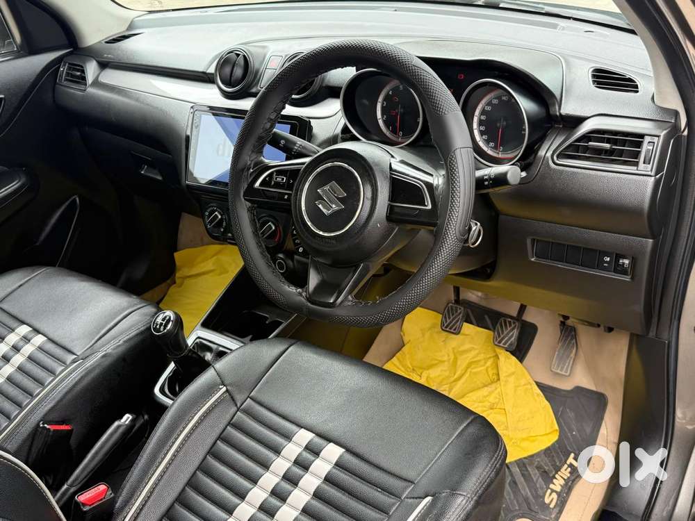 Maruti Suzuki Swift Vxi, 2018, Petrol