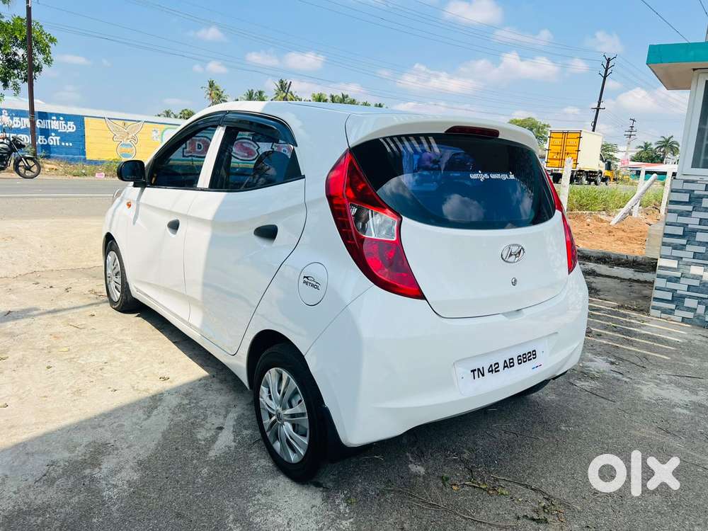 Hyundai Eon Era Plus, 2018, Petrol