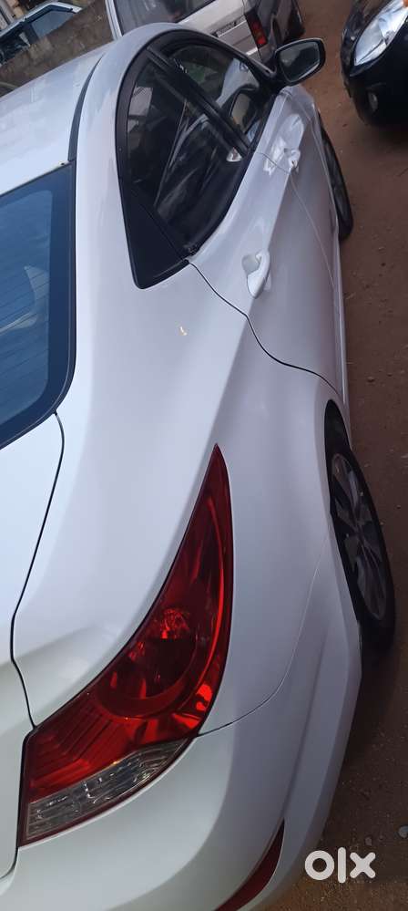 Hyundai Verna Crdi Vgt Sx 1.5, 2013, Diesel