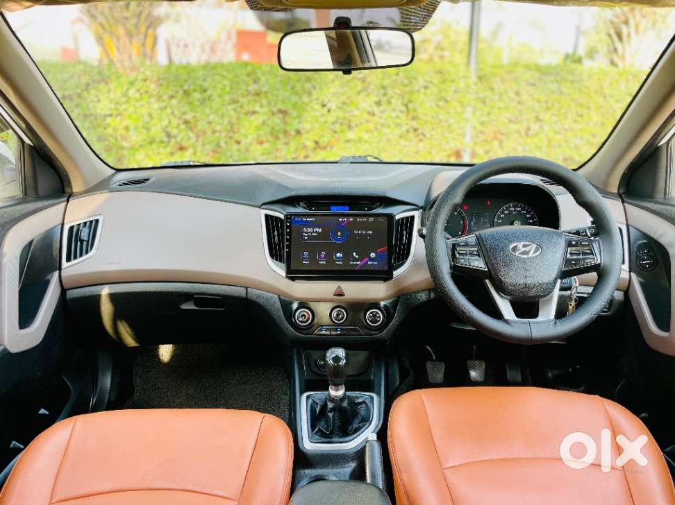 Hyundai Creta, 2020, Diesel
