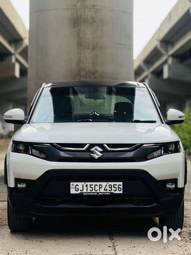 Maruti Suzuki Brezza 1.5 Lxi Cng, 2024, Cng & Hybrids