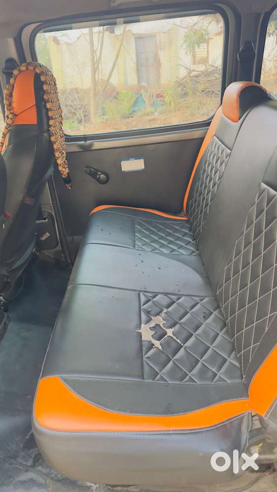 Maruti Suzuki Eeco 2020 Lpg Good Condition