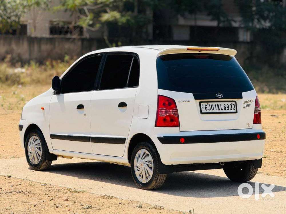 Hyundai Santro Xing