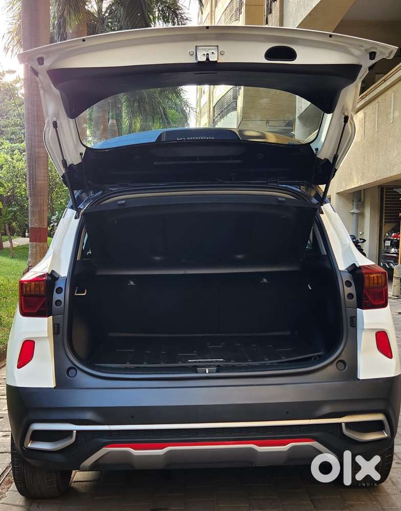 Kia Seltos 1.5 Gtx+ Diesel At Dual Tone, 2023, Diesel