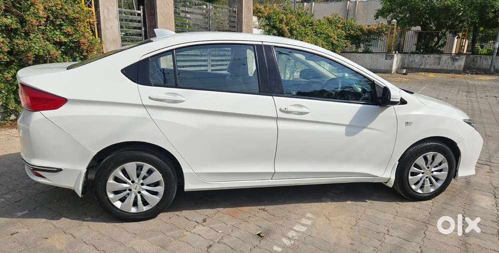 Honda City 2014-2015 I Vtec Cvt Sv, 2014, Petrol