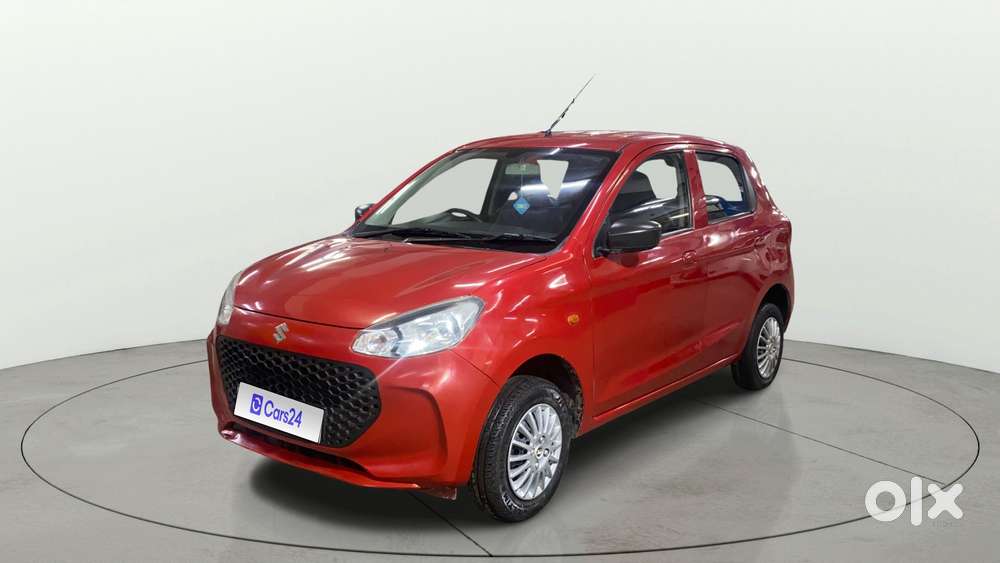 Maruti Suzuki Alto K10 Plus Edition, 2022, Petrol