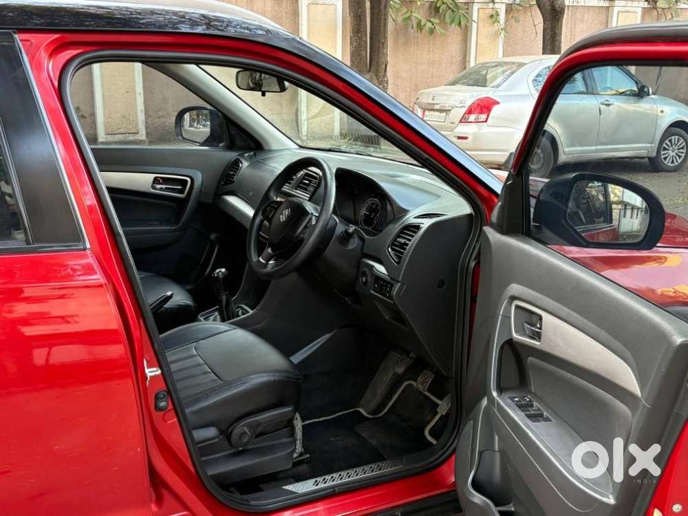 Maruti Suzuki Brezza Zdi Plus, 2018, Diesel