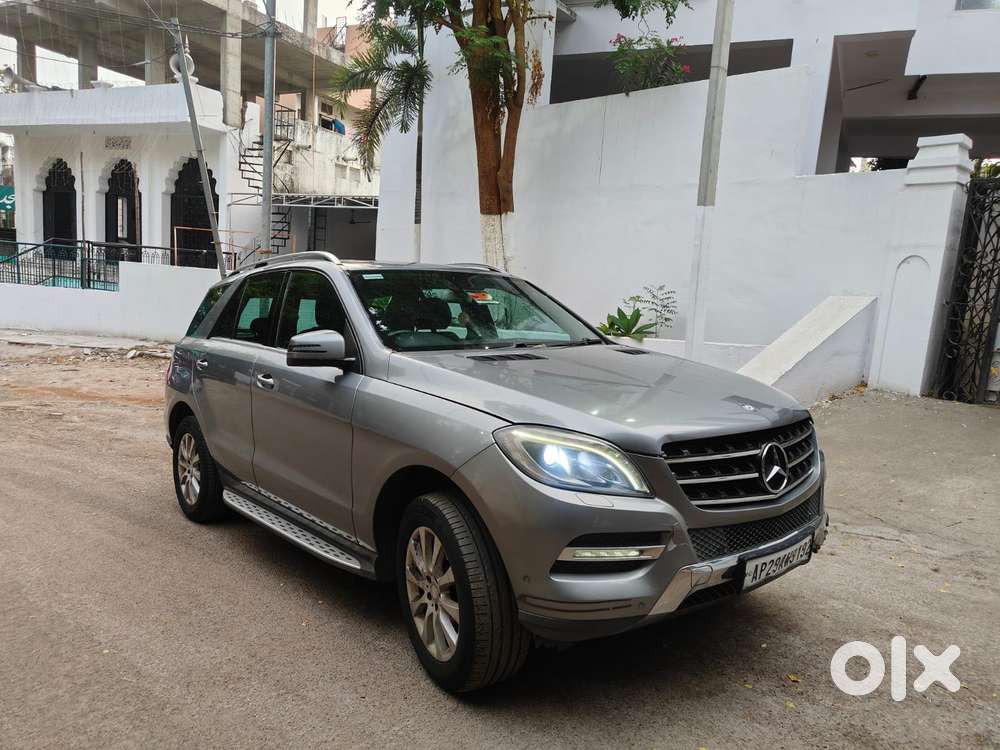 Mercedes-benz M-class Ml 250 Cdi, 2012, Diesel