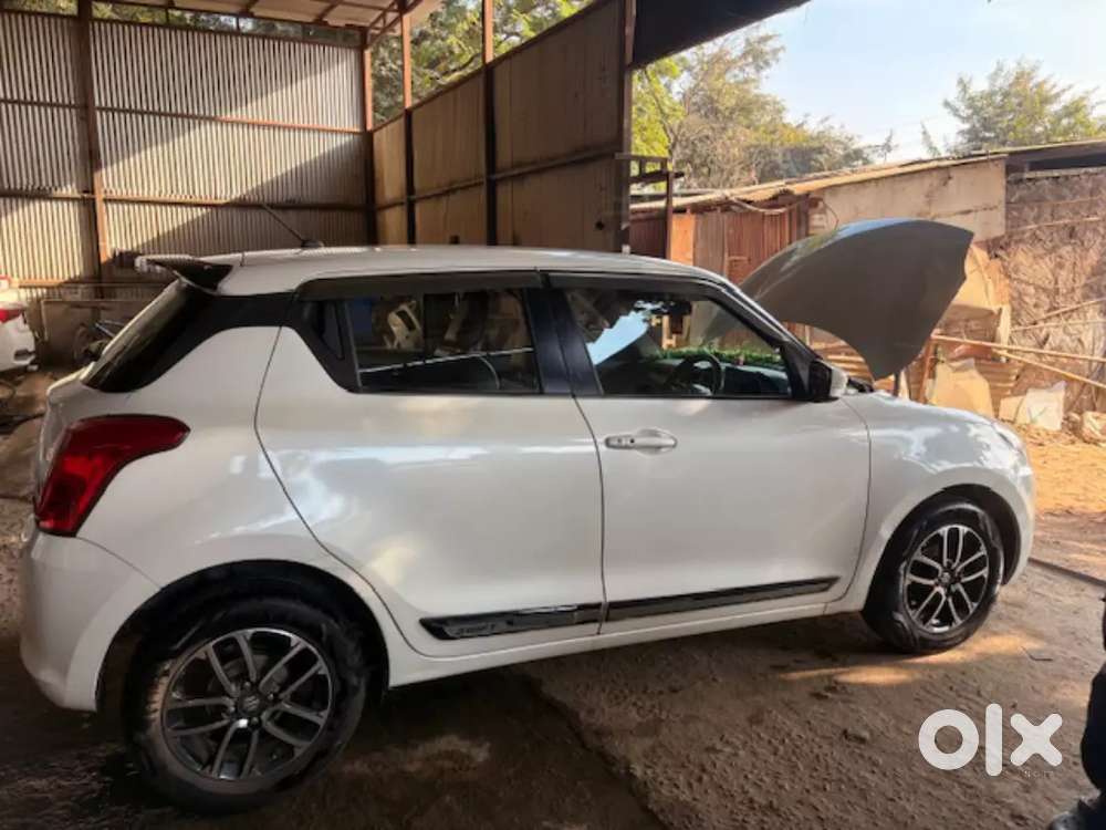 Maruti Suzuki Swift 2019 Petrol Well Maintained