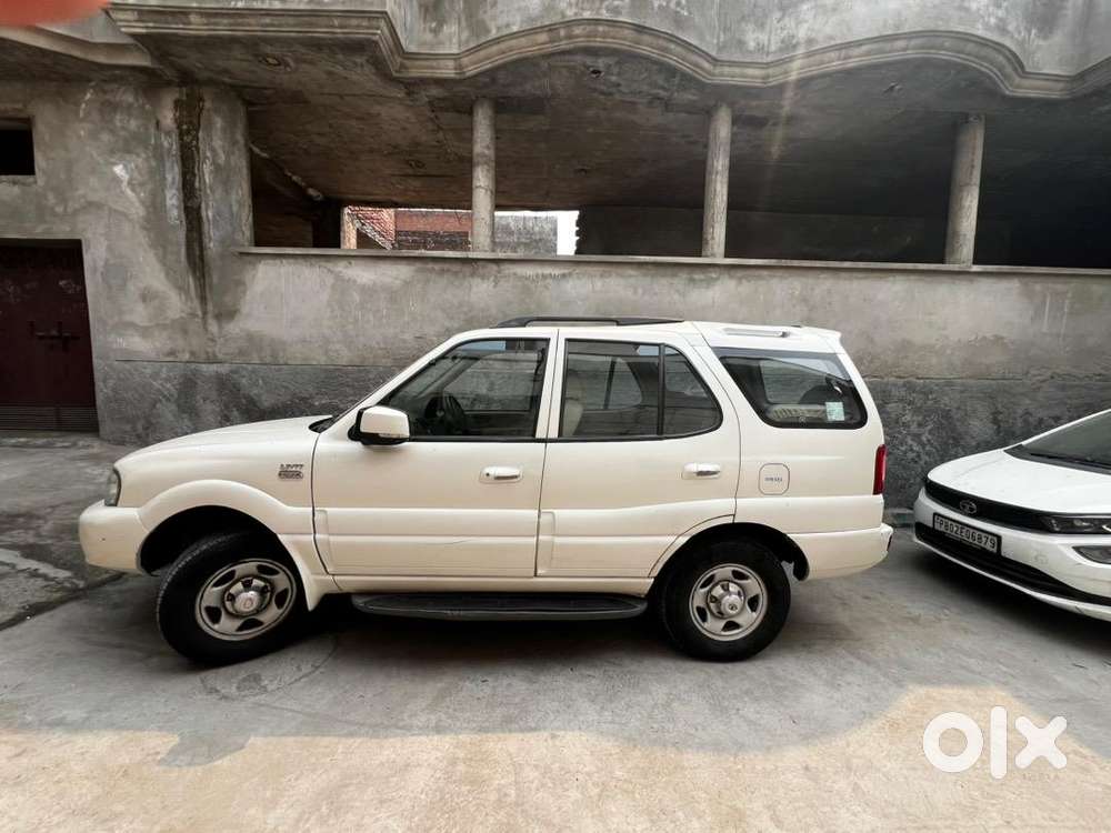 Tata Safari 2011 Diesel Good Condition