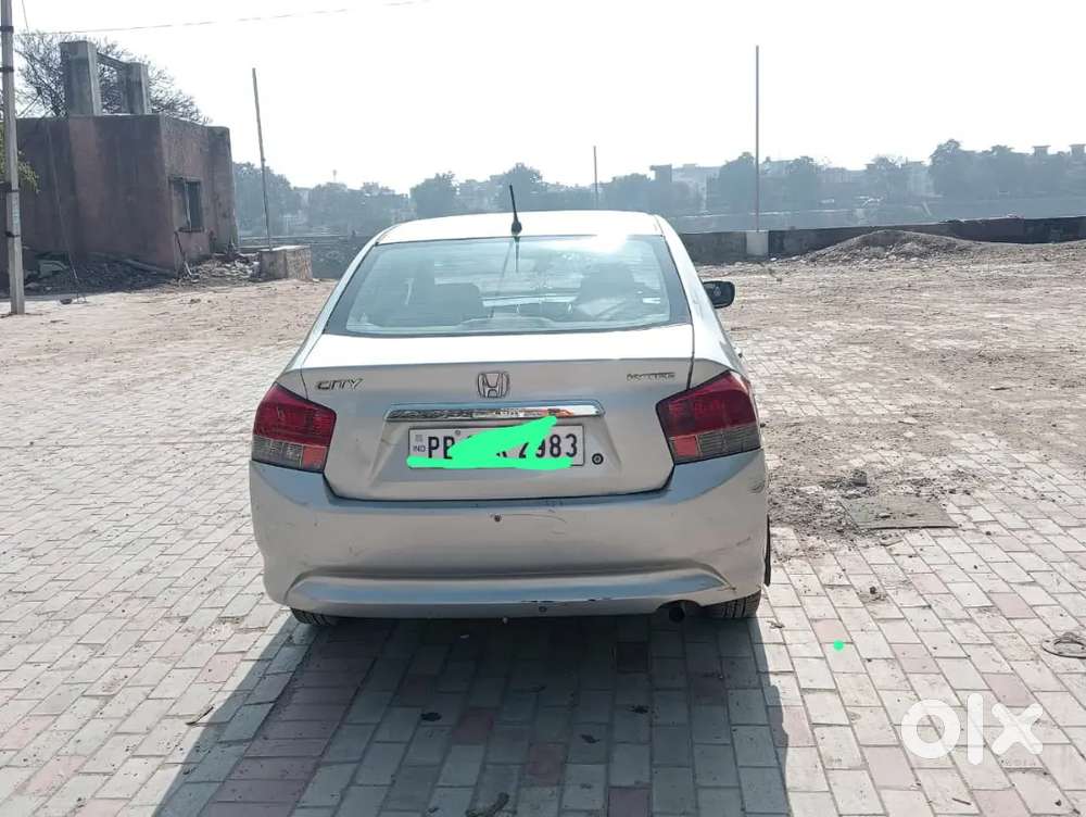 Honda City 2009 Petrol Good Condition