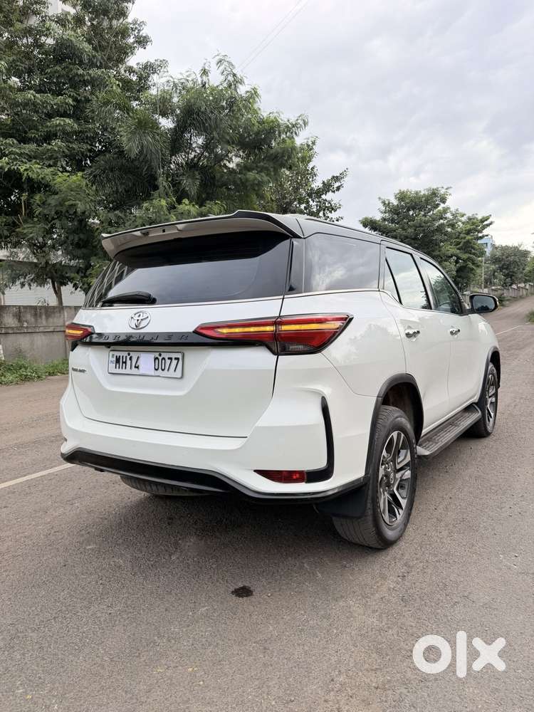 Toyota Fortuner Legender 4x2 At 2.8, 2021, Diesel