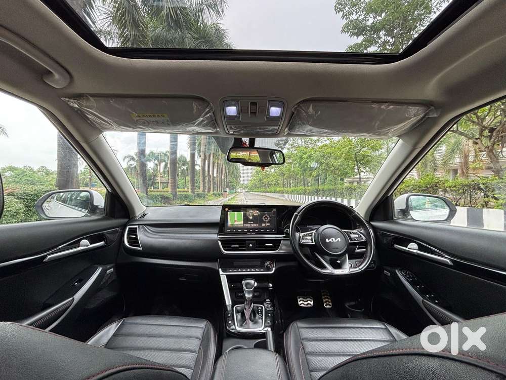 Kia Seltos 1.5 Gtx+ Diesel At, 2021, Diesel