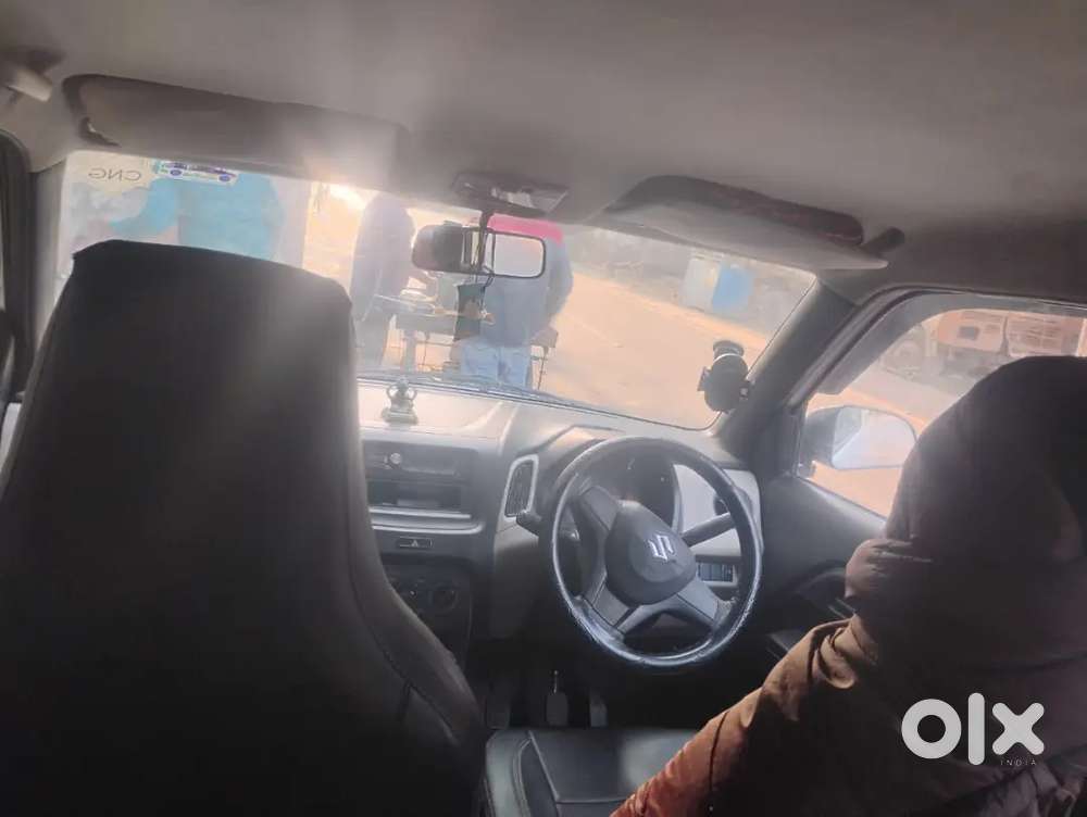 Maruti Suzuki Wagon R 2019