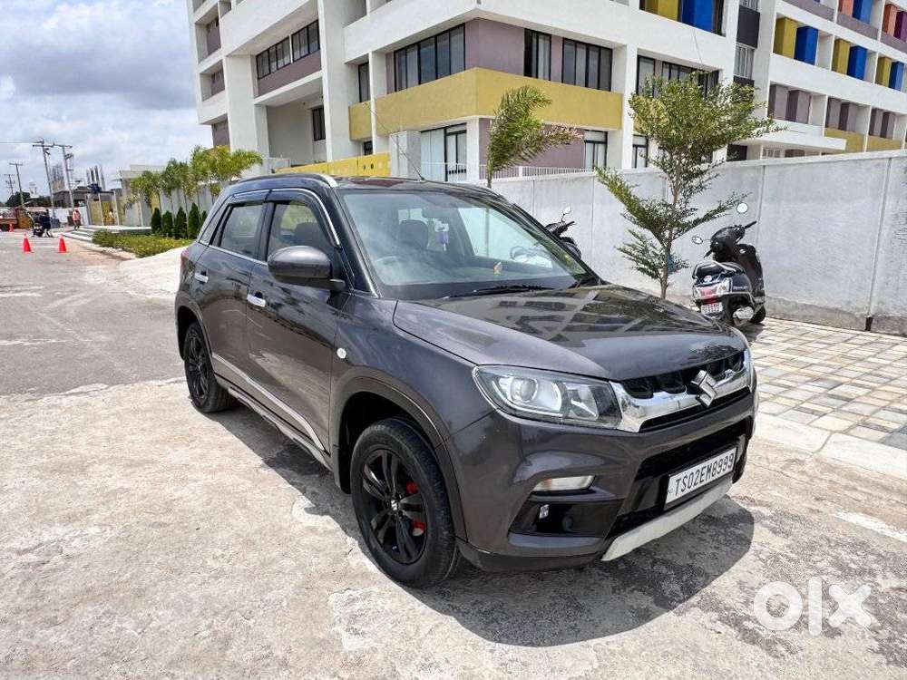 Maruti Suzuki Brezza Zdi, 2016, Diesel