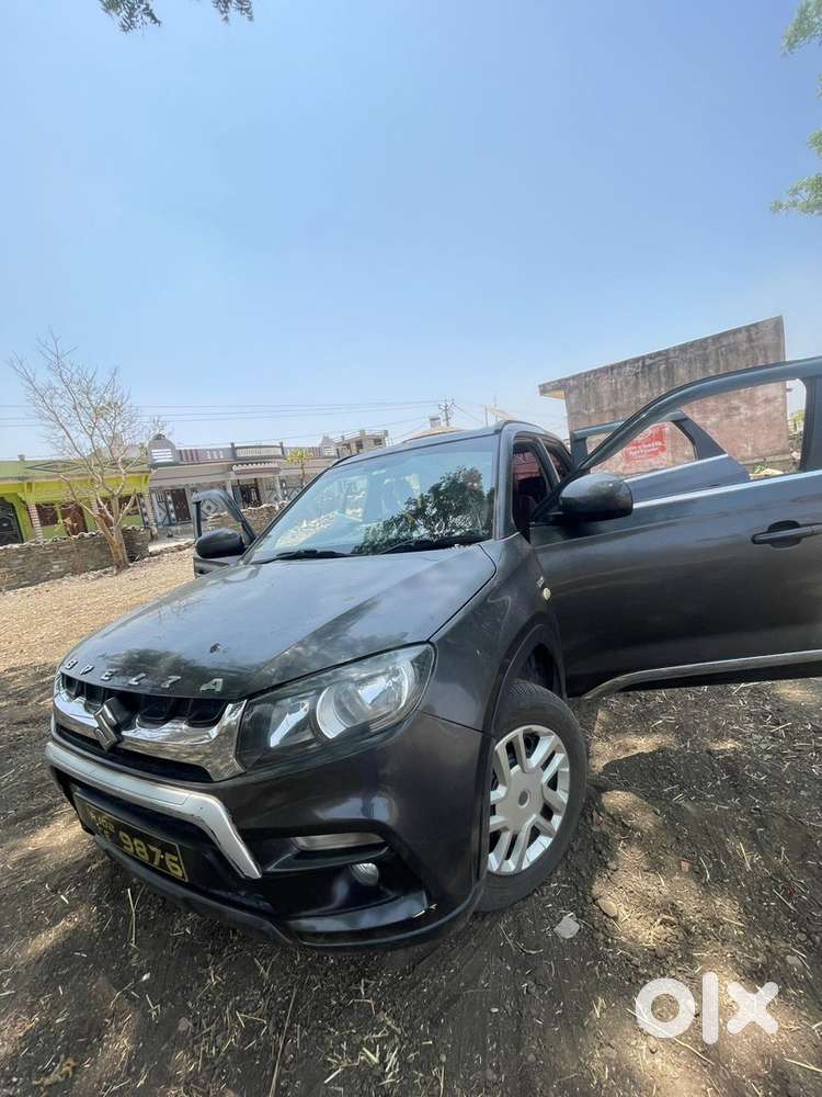 Maruti Suzuki Brezza 2020 Model