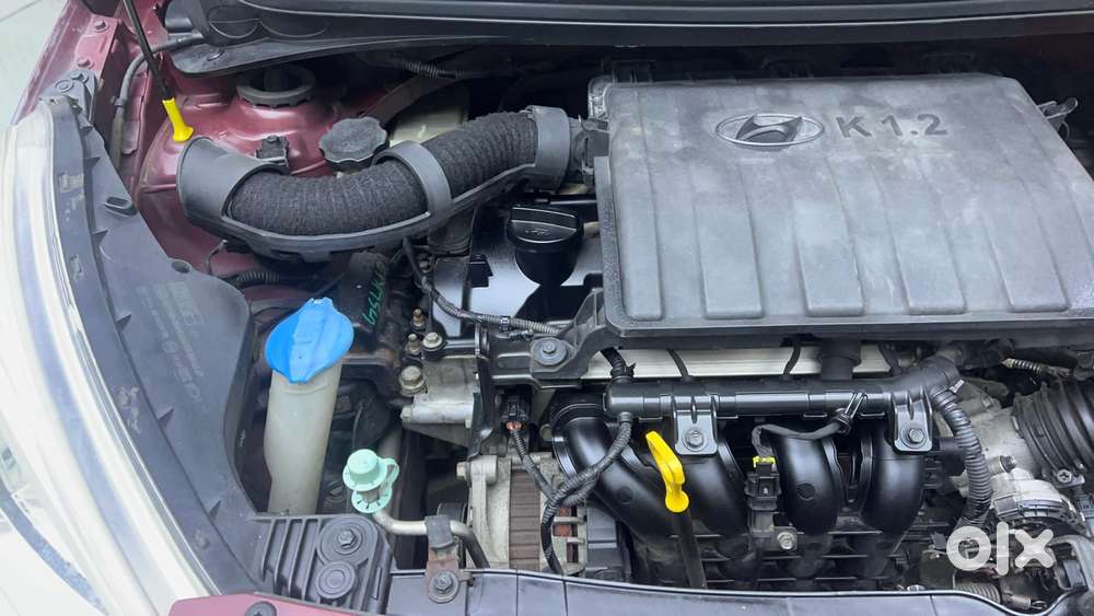 Hyundai Grand I10 1.2 Kappa Sportz, 2014, Petrol