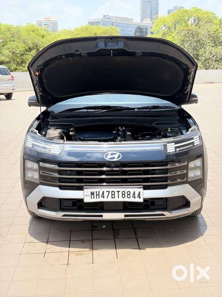 Hyundai Alcazar Signature 1.5 Petrol Dct 7str, 2024, Petrol