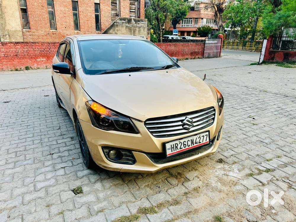 Maruti Suzuki Ciaz