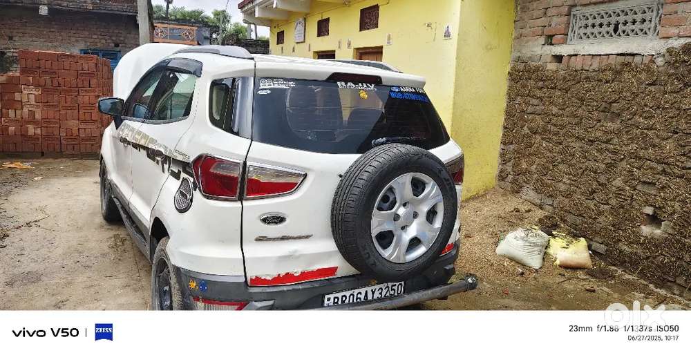 Ford Ecosport 2016 Diesel Manual