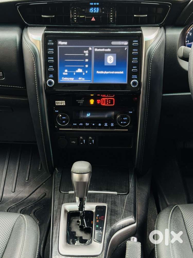 Toyota Fortuner 4x2 At 2.7 Petrol, 2026, Petrol