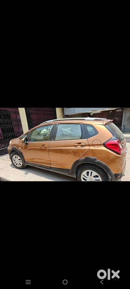 Honda Wr-v 2017 Diesel 151584 Km Driven