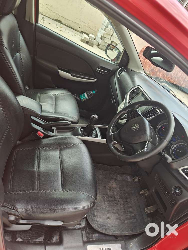 Maruti Suzuki Baleno, 2016, Petrol