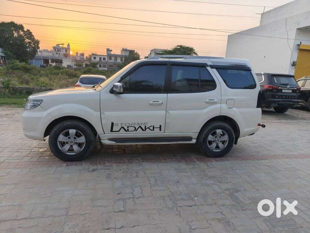 Tata Safari Storme [ ] 2.2 Vx 4x2, 2014, Diesel