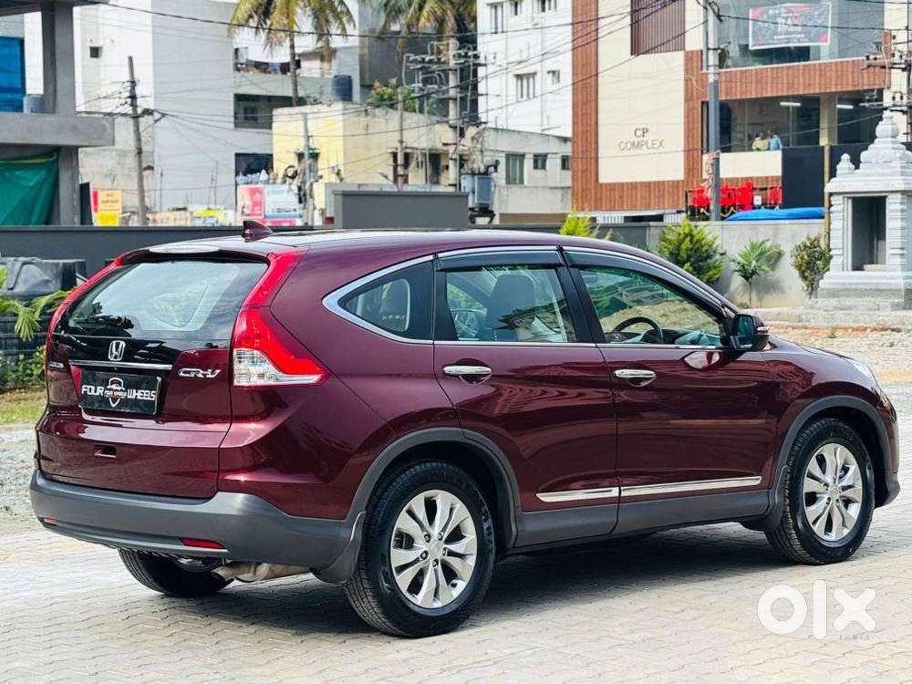 Honda Cr-v 2.0 2wd At, 2017, Petrol