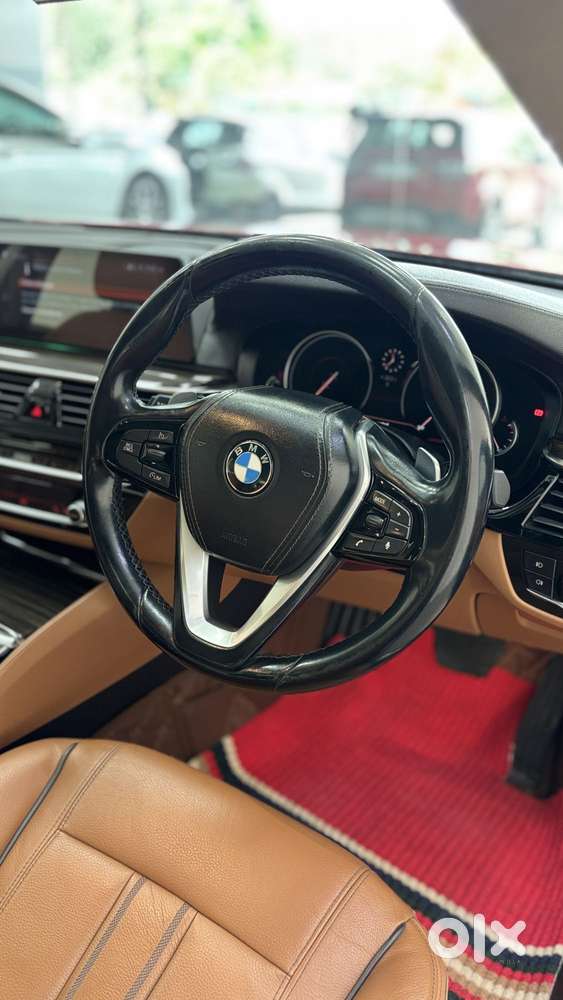 Bmw 5 Series [ ] 2.0 520d Luxury Line, 2018, Diesel