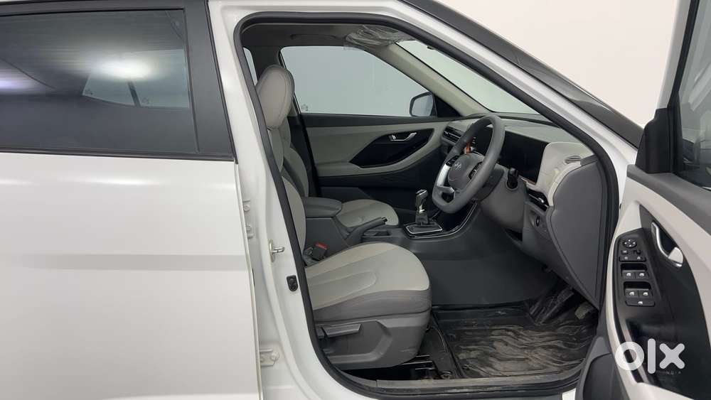 Hyundai Creta 1.5 L Mpi S (o) Mt, 2024, Petrol