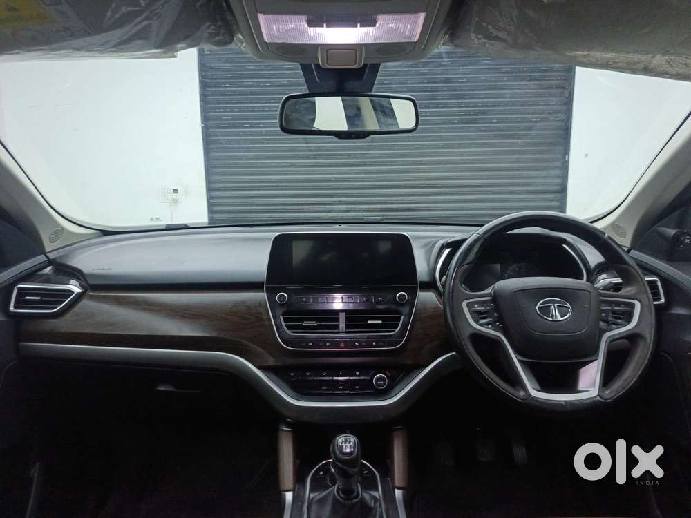 Tata Harrier Xz+, 2021, Diesel