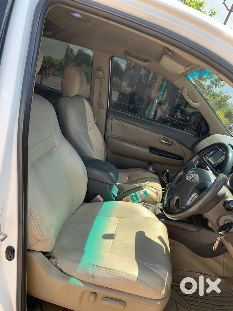 Toyota Diesel Car 2012