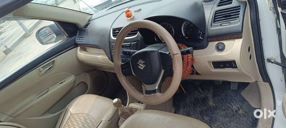 Maruti Suzuki Swift Dzire 1.2 Zxi Bsiv, 2016, Petrol