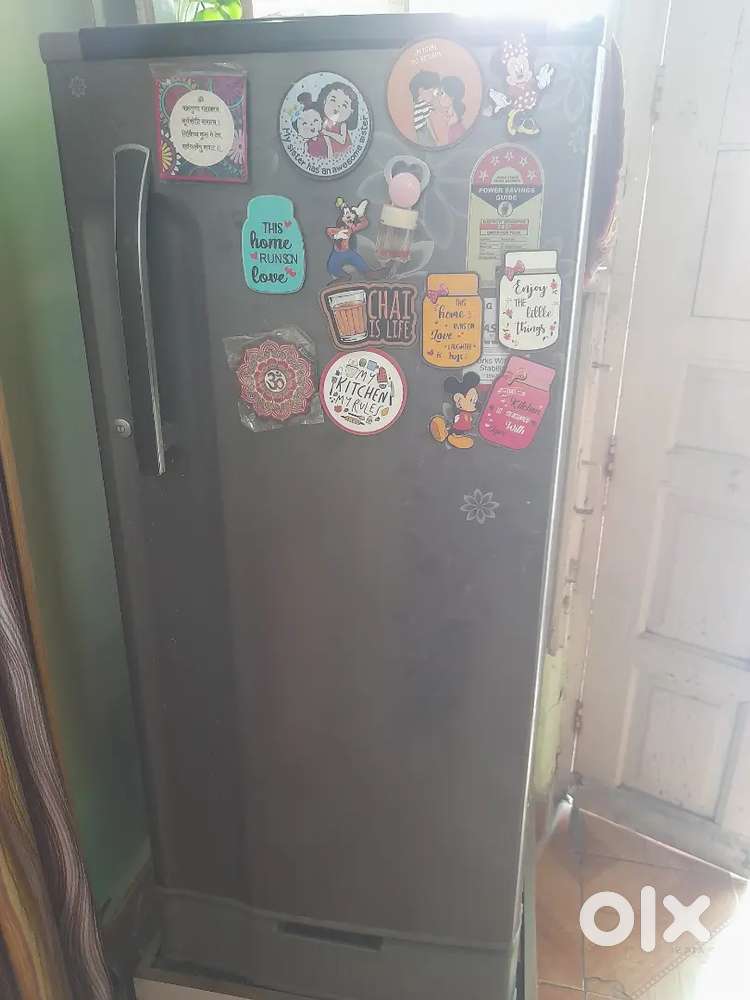Refrigerator 165 litres