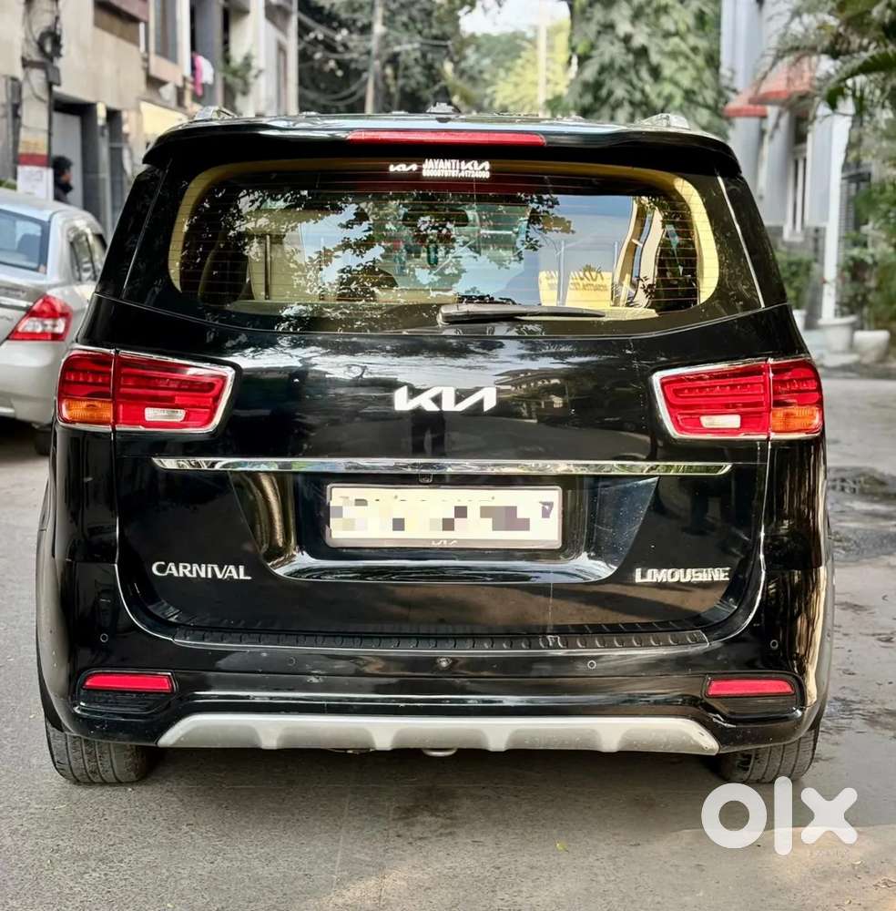 Kia Carnival Limousine, 2022, Diesel
